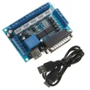 USB Powered Breakout Board for Stepper Motor Driver Reliable and Secure Control
