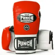 Punch Trophy Getters Red Boxing Gloves