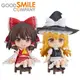 【預購 1月】 Good Smile 代理版 GSC 坐姿黏土人 東方Project 霧雨魔理沙 博麗靈夢