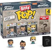 FUNKO BITTY POP!: Avatar: The Last Airbender - Katara 4PK