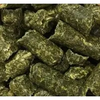 在飛比找iOPEN Mall優惠-商品介紹 : 優質 苜蓿草粒 牧草粒 450g G-9071