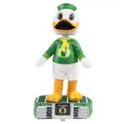 The Oregon Duck Oregon Ducks Stadium Lights Special Edition Bobblehead NCAA