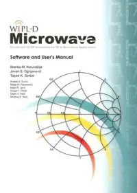 在飛比找博客來優惠-WIPL-D Microwave: Circuit And 