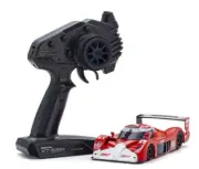 Kyosho RC Mini Z TOYOTA GT-ONE TS020 No:1 RWD -RTR- *RED* #32354L1
