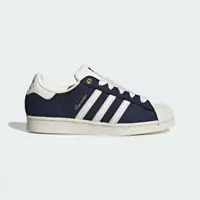 在飛比找momo購物網優惠-【adidas 愛迪達】Superstar W 女 休閒鞋 