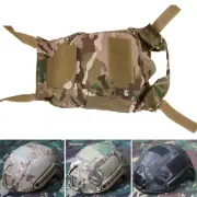 Fast Tactical Airsoft Military Paintball Gear Fast Helmet Cover for CS Hunting