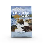 Taste of the Wild Pacific Stream Smoked Salmon Dry Dog Food 18.1kg