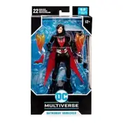 DC Multiverse Batman Beyond Batwoman Unmasked 7" Action Figure McFarlane Toys
