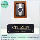 CITIZEN EM0930-58L Citizen Collection Eco-Drive Solar Men's Watch in Box NEW