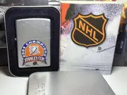 2004 Stanley Cup Champions Tempa Bay Lighting Zippo - NHL LICENSED COLLECTABLE