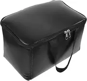 MOBUTOFU Bike Storage Bag Capacity Durable Bike Frame Pouch Wear Resistant Bicycle Phone Holder for Cycling Adventures