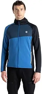 [Dare 2b] Mens Touring Hooded Stretch Full Zip Jacket (UK Size: M) (Olympian Blue/Moonlight Denim)