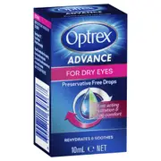 Optrex Advance ActiMist Eye Spray 10ml