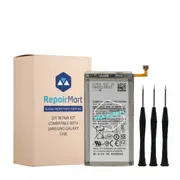 Fit For Samsung Galaxy S10E Compatible With Battery Replacement + Repair Kit