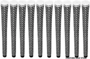 Golf Pride Z-Grip Cord Golf Grips Standard Core 60R All-Weather Control Set 10pc