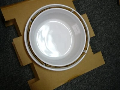 Corningware French White Baking Set 8 piece