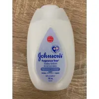 在飛比找蝦皮購物優惠-全新 Johnson’s 嬌生嬰兒純淨潤膚乳 嬰兒乳液100