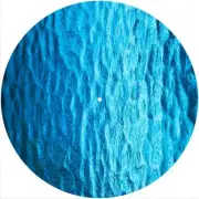 Slipmat Scratch Pad for Felt 12" Turntable LP DJ Record Player WATER SURFACE