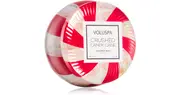 VOLUSPA Crushed Candy Cane scented candle 113 g