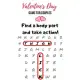 Valentine’’s Day Game for Couples: Word Search Challenge for Adults - Naughty Foreplay - Large Print - Romantic Puzzle Book - for Boyfriend, Girlfriend