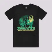 Alien vs Zombies T-Shirt