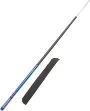 Parliky 1PC Short Pole sea ​​Fishing Rod Stream Pole Fishing Rod Fishing Rod Short Lure Rod Pocket Fishing Rod Short Circuit Rod Hand Pole Short Fishing Rod Carbon Mini ultrashort Pocket