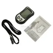 Digital LCD Barometers Weather Forecast Thermometer Calendar Altimeters