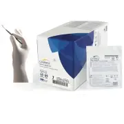 *50-Pairs* Ansell Gammex Non-Latex PF PI Polyisopre Size-9 Glove Box 20685790