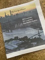 New York City Migrant System NY Time Special Issue 48 Pages January 2025