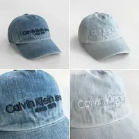 在飛比找樂天市場購物網優惠-美國百分百【全新真品】Calvin Klein 帽子 棒球帽