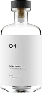 Saint Juniper Mediterranean Gin (500ml)