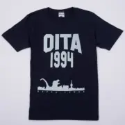 Godzilla x Oita T-shirt Godzilla Store Limited TOHO Japanese Character Monster