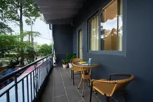 第1郡的1臥室獨棟住宅 - 50平方公尺/2間專用衛浴New cozy home with balcony for two