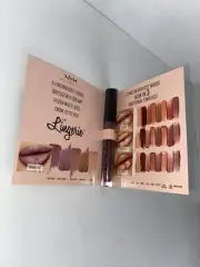 NEW NYX Professional Makeup Lip Lingerie Liquid Lipstick Ulta FRENCH MAID
