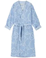 Marimekko Piirto Unikko Bath Robe