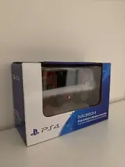 Sony DualShock 4 Wireless Controller -Red Crystal (Korean Import)