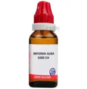 Bjain Bryonia Alba Dilution 1000 CH 30ml