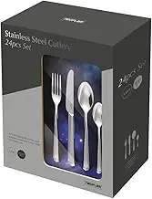 Neoflam Carat Cutlery 24 Pieces Set - Service for 6