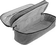 SAFIGLE Large Capacity Hair Dryer Storage Bag Tool Bag Organizer for Travel Accessories