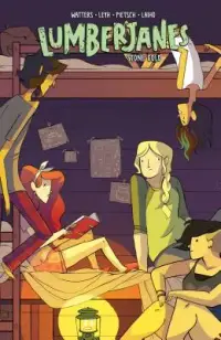 在飛比找博客來優惠-Lumberjanes Vol. 8: Stone Cold