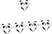 Healvian Pcs Soft Silk Eye Mask for Sleep Plush Sleep Mask Elastic Strap Light Blocking for Women Men