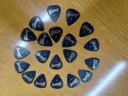 20 New GIBSON Pick Cintia Drop Type