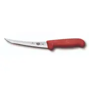 VICTORINOX BONING KNIFE FIBROX 15 CM STIFF 5.6601.15 - Red