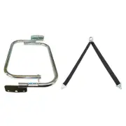 Sprint Car Engine Stand and Lift Plate, fits Small Block Chevy