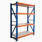 Heavy Duty Storage Shelving for Garage or Workshop 2000H x 2000W x 600D