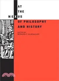在飛比找三民網路書店優惠-At the Nexus of Philosophy and