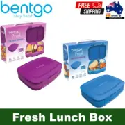 Bentgo Fresh Lunch Box Leak-Proof Adult Kids Container Storage with Compartment