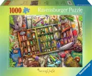 Ravensburger - The Natural World Puzzle 1000 Piece