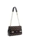 GUESS Katey Quattro G Shoulder Bag