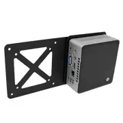 Mounting Bracket Compatible with Intel NUC, VESA Monitor Arm Extension Plate